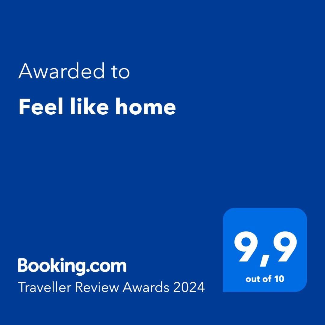Feel Like Home Atenas Exterior foto